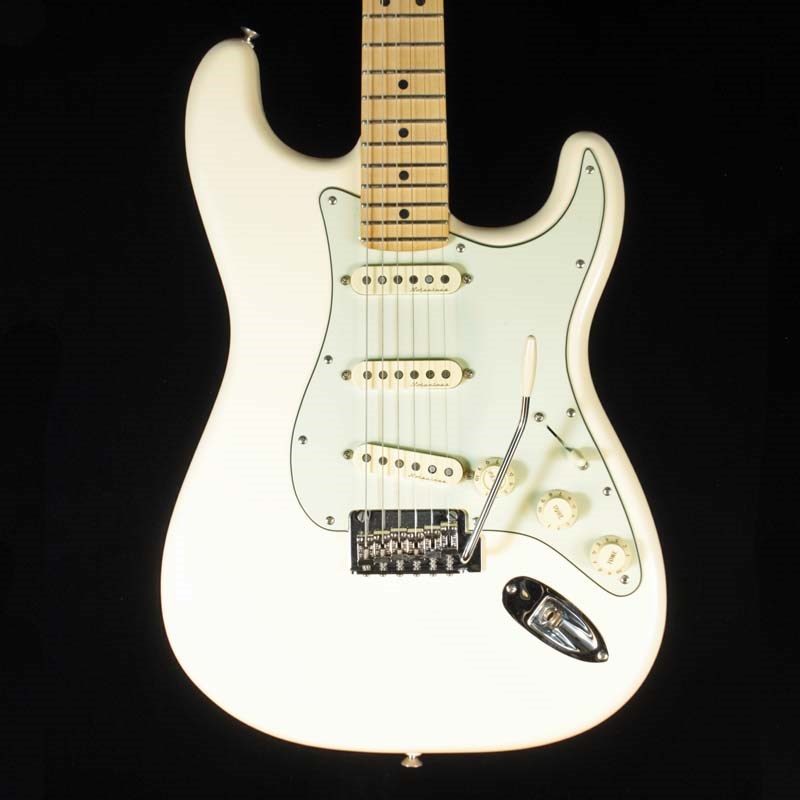 Fender MEX Deluxe Roadhouse Stratocaster w/S-1 SW (OWT)の画像